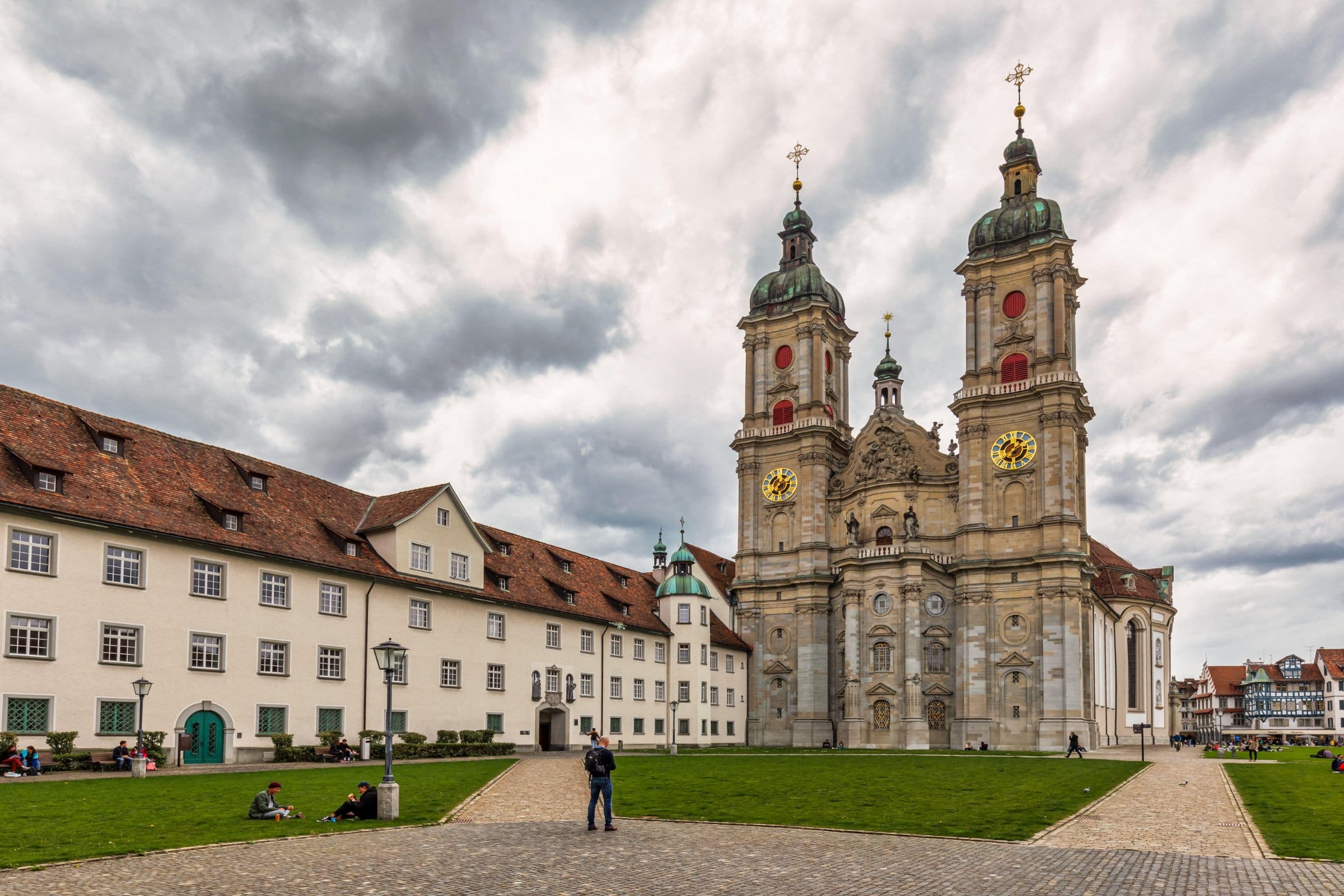 St.Gallen