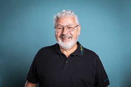 Albert Gsell, Unterhalt (Teilzeit) bei Gsell Fenster